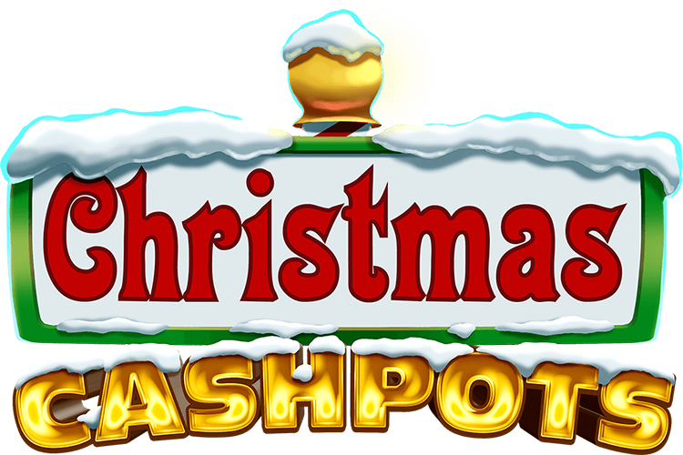 Christmas Cash Pots Slot Logo King Casino
