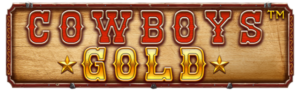Cowboys Gold slot