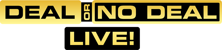 Deal or No Deal Live Logo King Casino