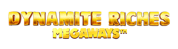 Dynamite Riches Megaways Slot Logo King Casino