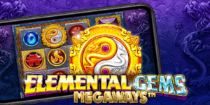 Elemental Gems Megaways Slot