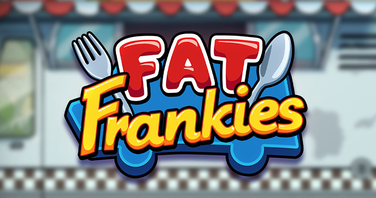Fat Frankies Slot Logo King Casino