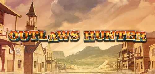 Outlaws Hunter Slot Logo King Casino