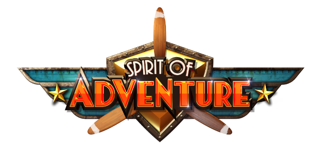 Spirit of Adventure Slot Logo King Casino