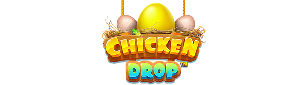 Chicken Drop Slot Logo King Casino