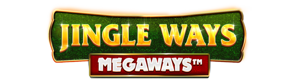 Jingle Ways Megaways Slot Logo King Casino