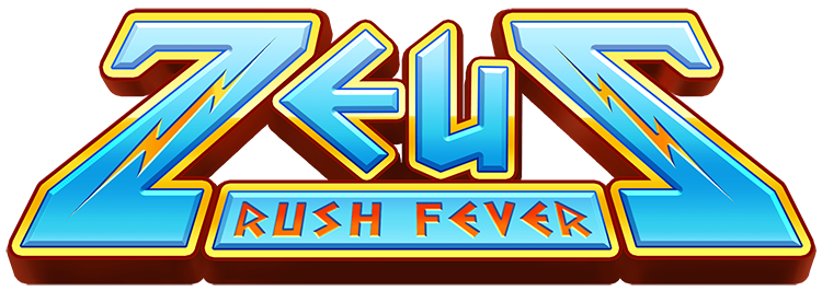 Zeus Rush Fever Slot Logo King Casino