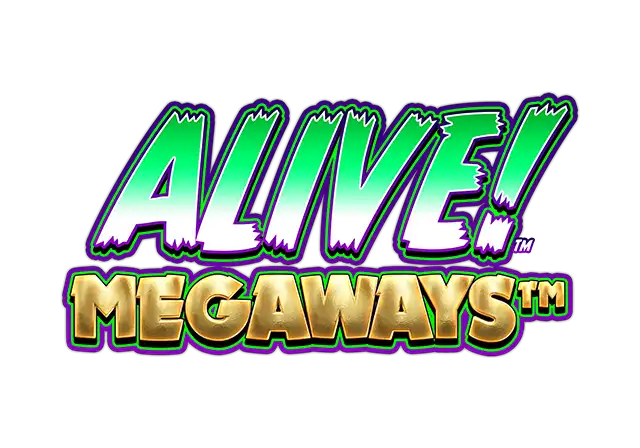 Alive! Megaways Slot Logo King Casino