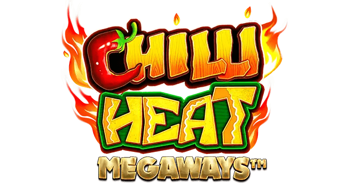Chilli Heat Megaways Slot Logo King Casino