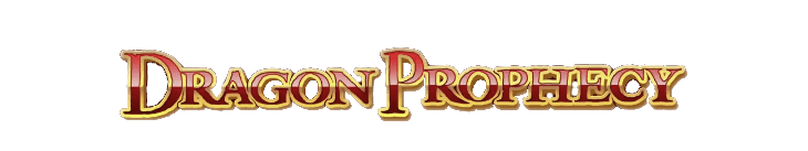 Dragon Prophecy Slot Logo King Casino