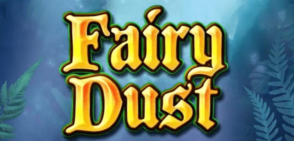 Fairy Dust Slot Logo King Casino