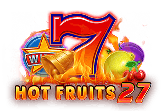 Hot Fruits 27 Slot Logo King Casino