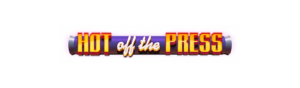 Hot off the Press