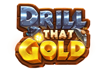 Drill That Gold Slot Logo King Casino