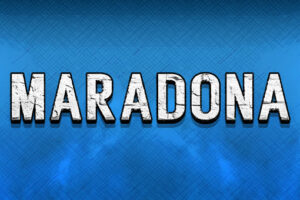 Maradona Slot