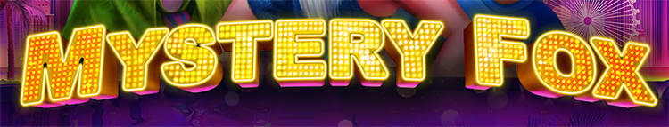 Mystery Fox Slot Logo King Casino