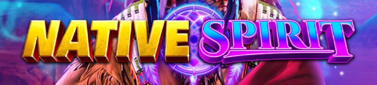 Native Spirit Slot Logo King Casino