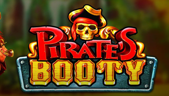 Pirates Booty Slot Logo King Casino