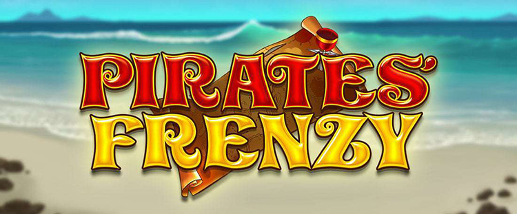 Pirates’ Frenzy Slot Logo King Casino