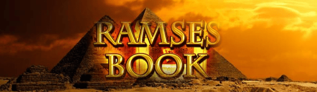 Ramses Book Slot Logo King Casino