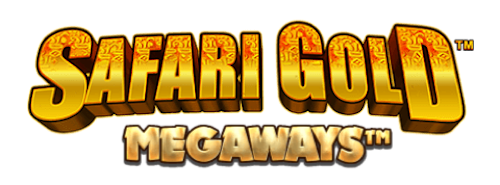 Safari Gold Megaways Slot Logo King Casino