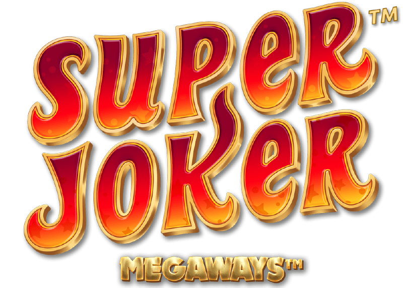 Super Joker Megaways Slot Logo King Casino