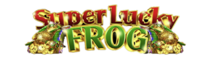 Super Lucky Frog