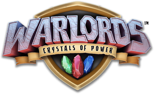 Warlords Slot Logo King Casino