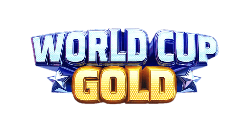 World Cup Gold Logo King Casino