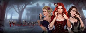 Wild Blood 2 Slot