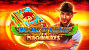 Book of Gems Megaways Slot