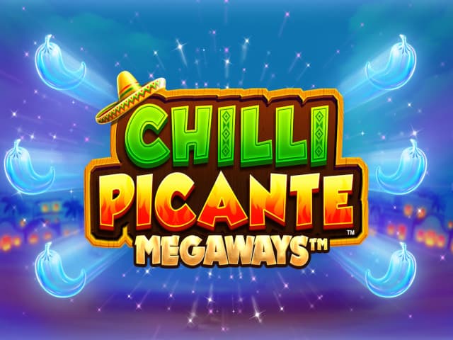 Chilli Picante Megaways Slot Logo King Casino