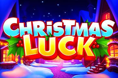 Christmas Luck Slot Logo King Casino