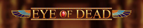 Eye of Dead Slot Logo King Casino
