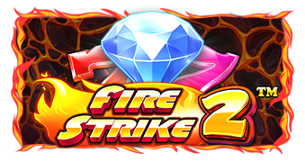 Fire Strike 2 Slot Logo King Casino