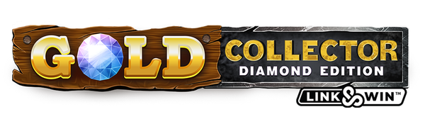 Gold Collector Diamond Edition Slot Logo King Casino