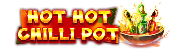 Hot Hot Chilli Pot Slot Logo King Casino