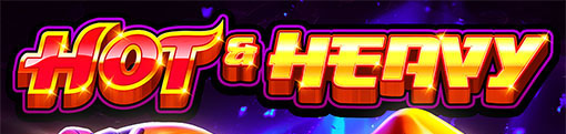 Hot & Heavy Slot Logo King Casino