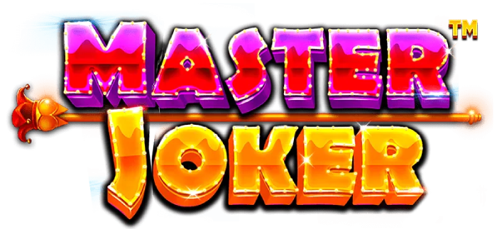 Master Joker Slot Logo King Casino
