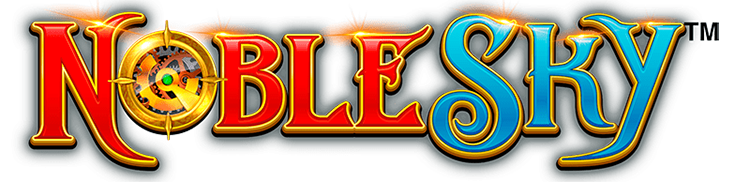Noble Sky Slot Logo King Casino