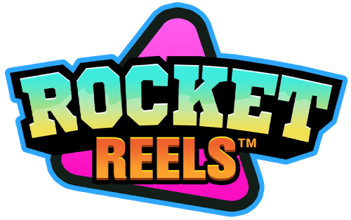 Rocket Reels Slot Logo King Casino