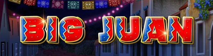 Big Juan Slot Logo King Casino