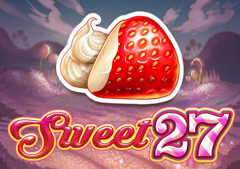 Sweet 27 Slot Logo King Casino
