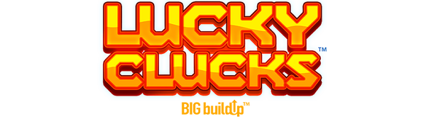 Lucky Clucks Slot Logo King Casino