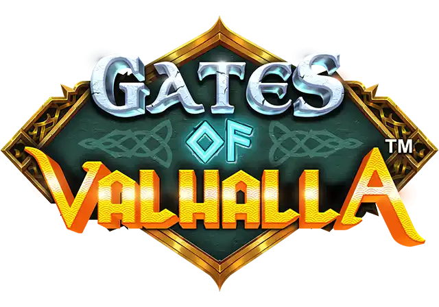 Gates of Valhalla Slot Logo King Casino