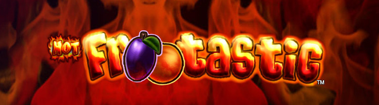 Hot Frootastic Slot Logo King Casino