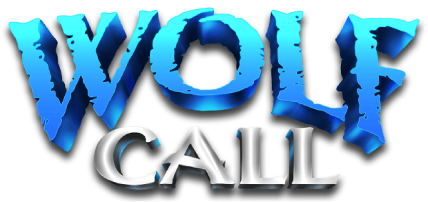 Wolf Call Slot Logo King Casino