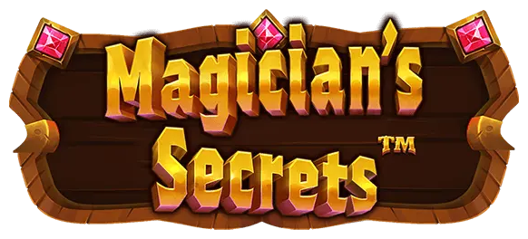 Magician's Secrets Slot Logo King Casino