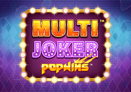 Multi Joker PopWins Slot Logo King Casino