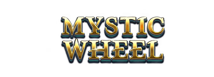 Mystic Wheel Slot Logo King Casino